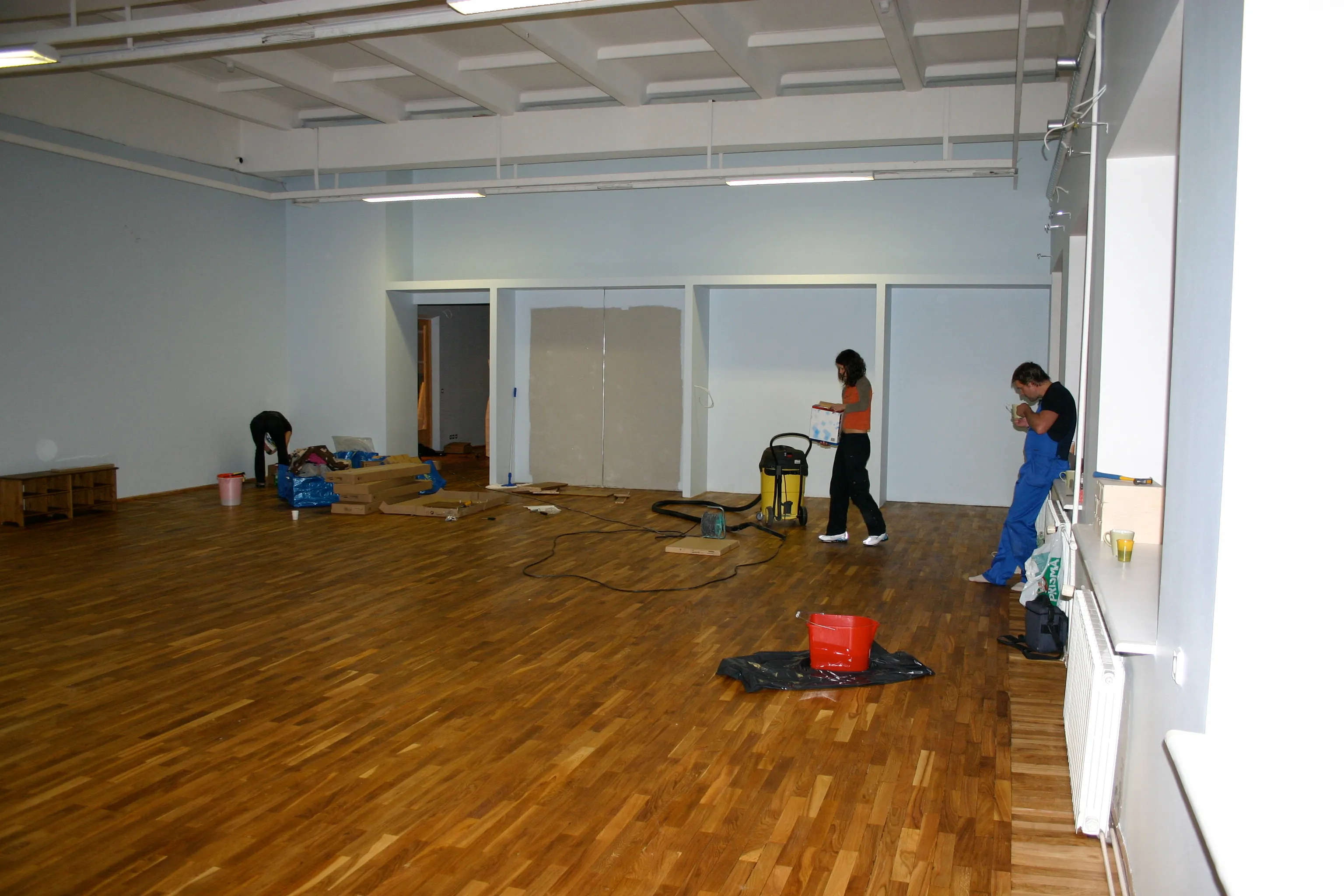 Days-before-opening-the-Shala-Dec-2006