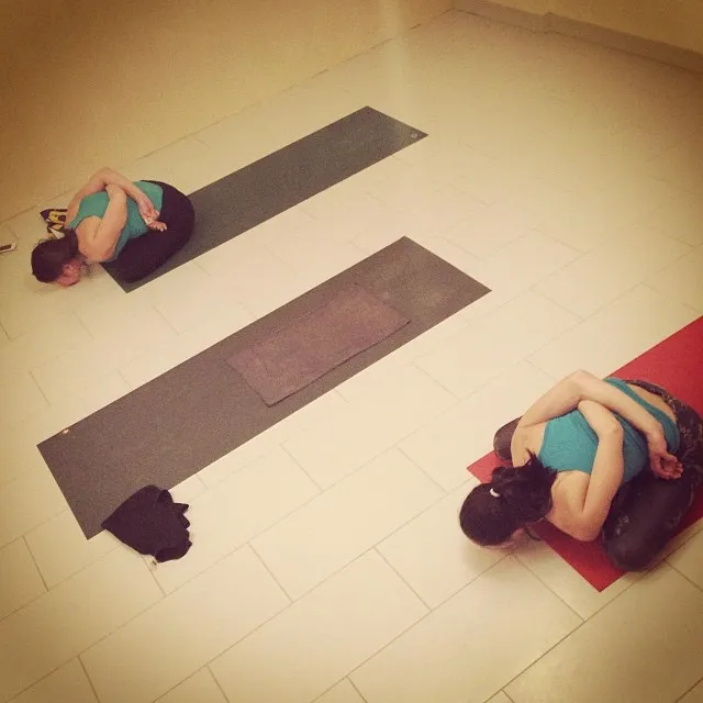 Grete-A,-and-Ülle-in-Ashtanga-Yoga-Tartu-12-2013