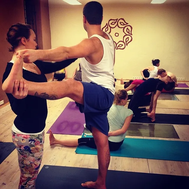 Grete-and-the-Shala-in-01-2014