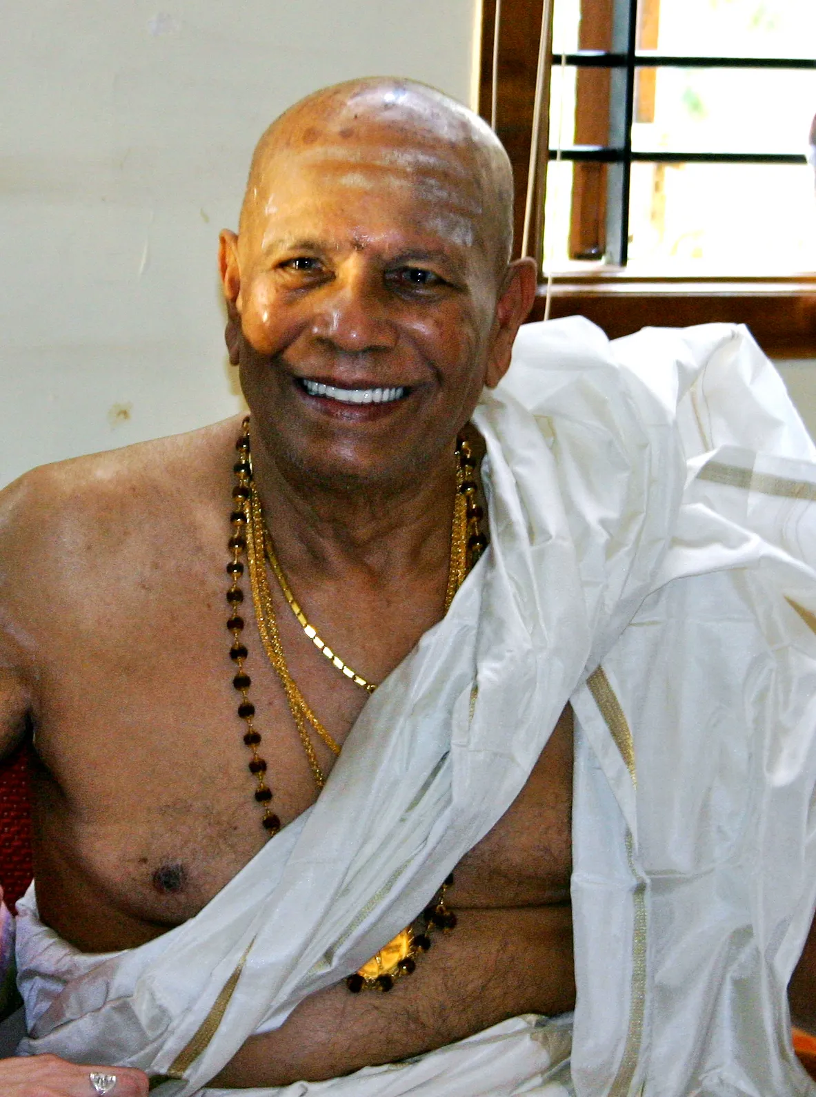 Guruji-in-Mysore-2007
