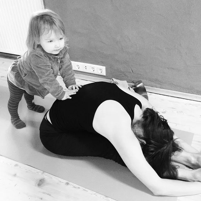 Start-young-Ingelise-and-Terje-02-2014